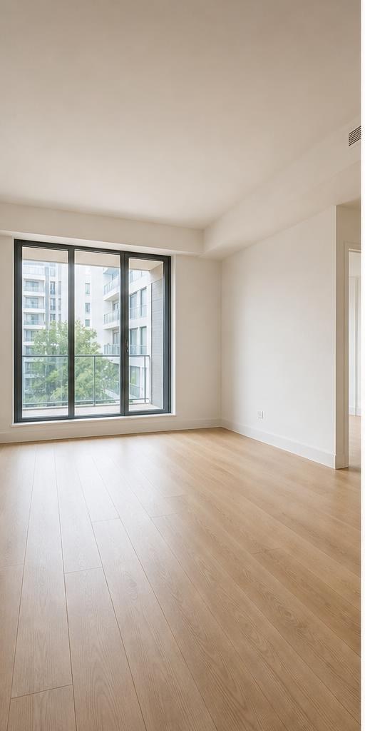 Empty room